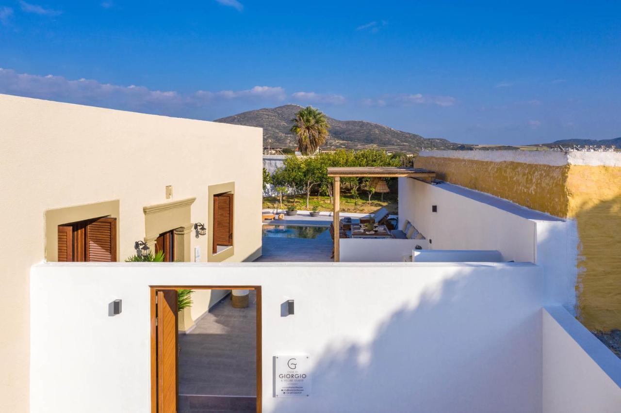 Villa Casa Di Giorgio à Kattavía Extérieur photo
