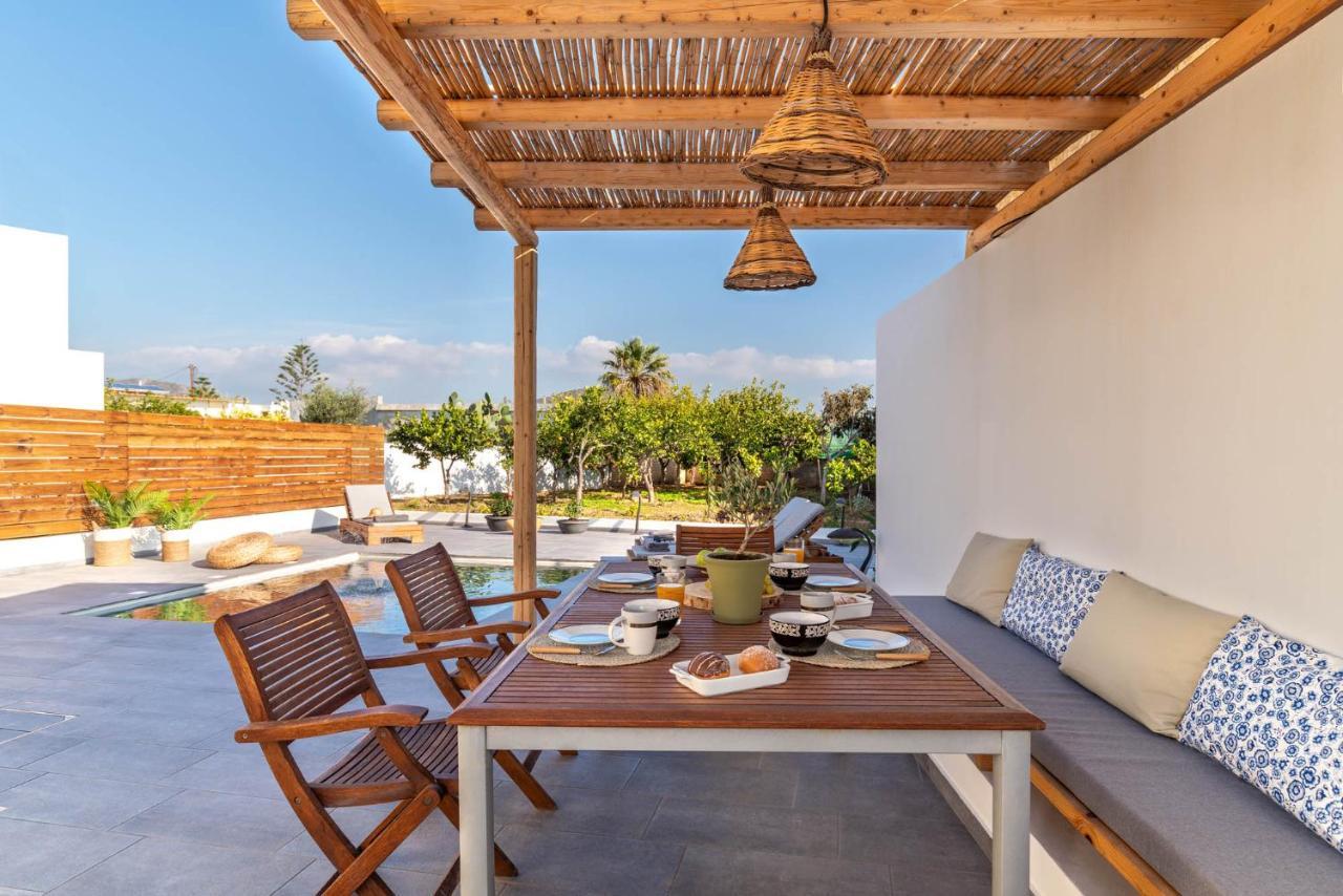 Villa Casa Di Giorgio à Kattavía Extérieur photo