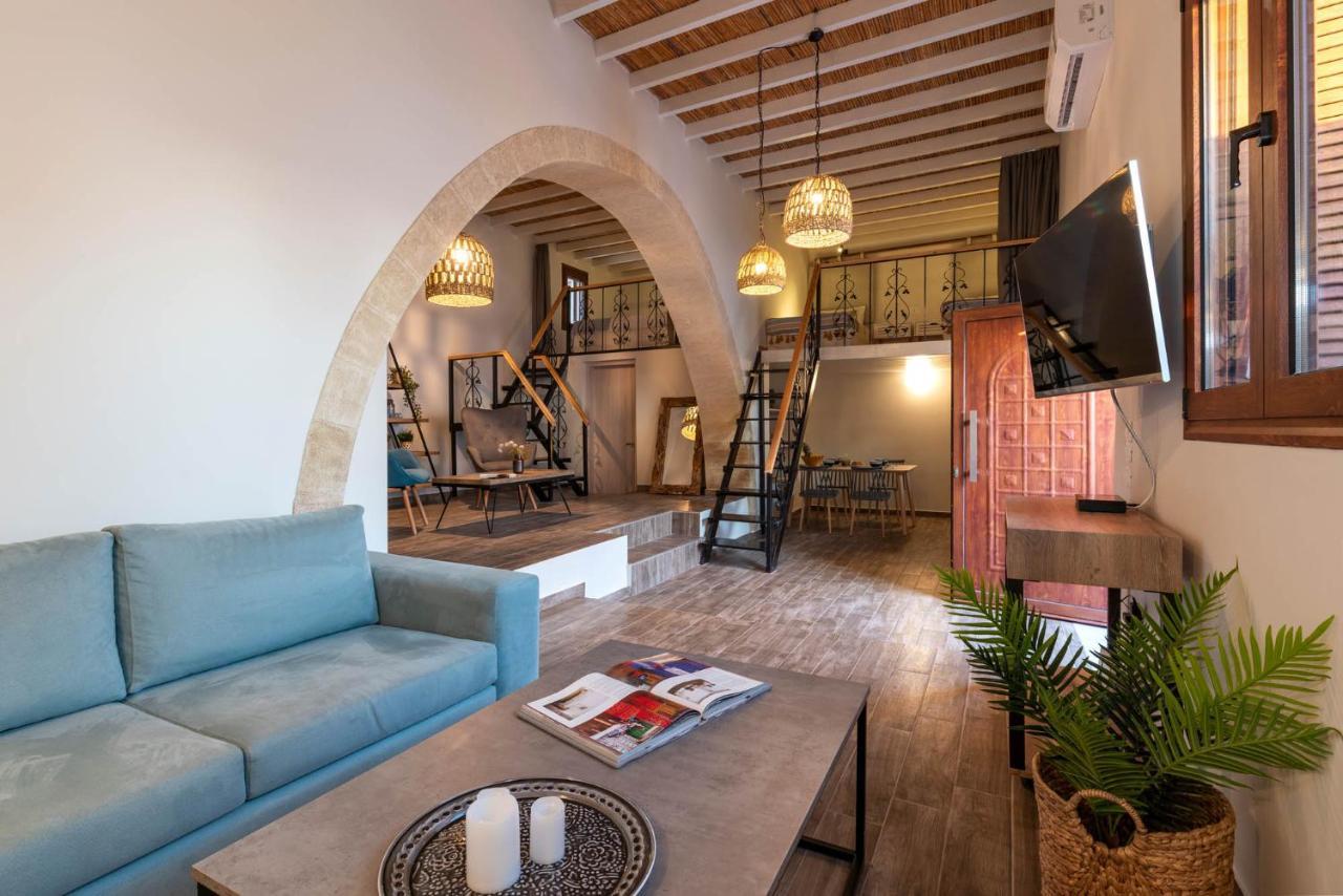 Villa Casa Di Giorgio à Kattavía Extérieur photo