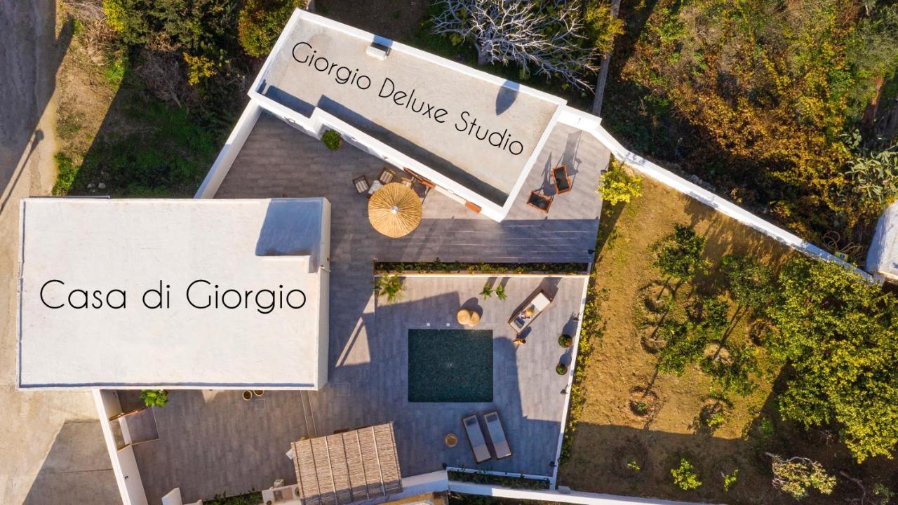 Villa Casa Di Giorgio à Kattavía Extérieur photo